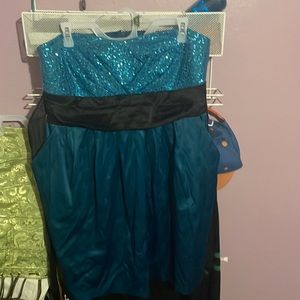 Dress for dances